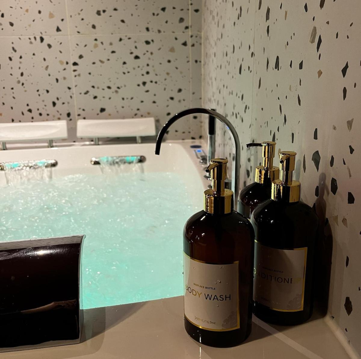 L'oree - Balneo By Prim0 C0nciergerie Apartment