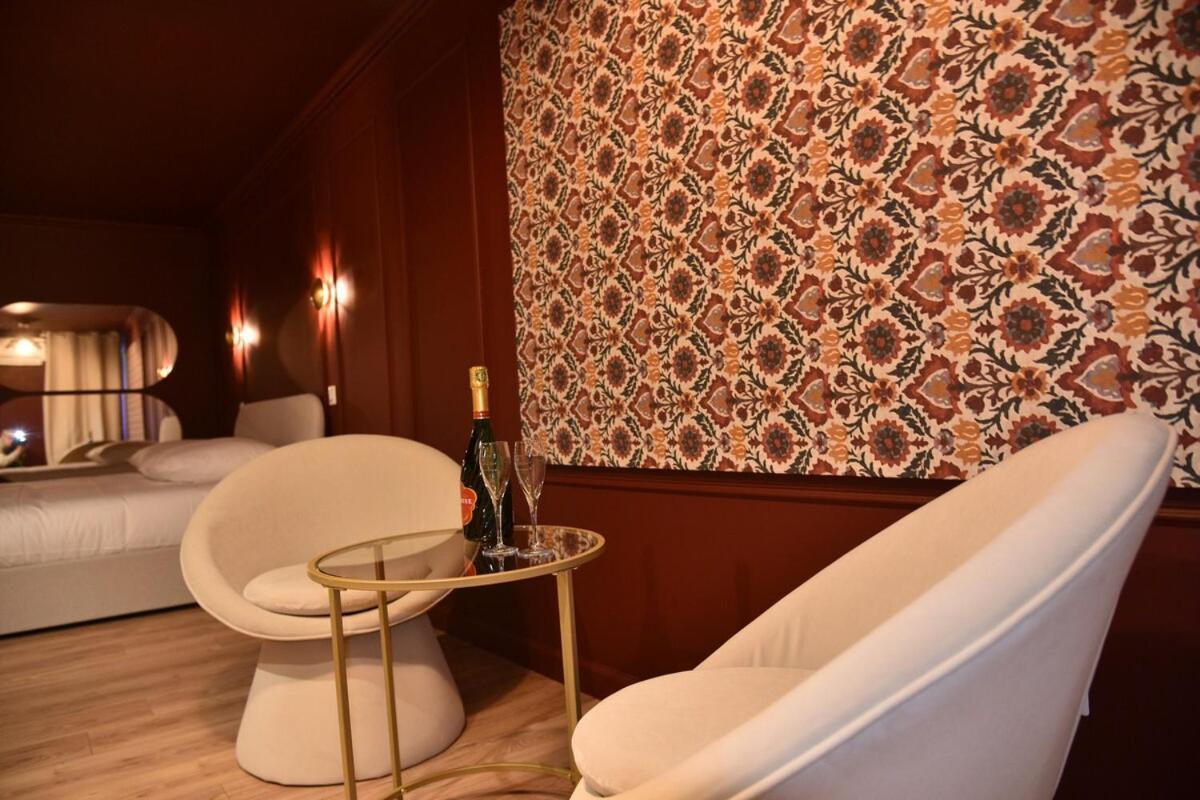 L'oree - Balneo By Prim0 C0nciergerie * Clermont-Ferrand